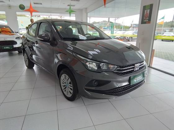 FIAT CRONOS 1.0 FIREFLY FLEX DRIVE MANUAL